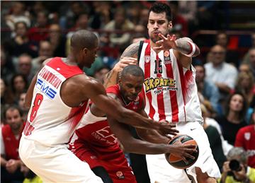 ITALY BASKETBALL EUROLEAGUE