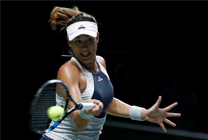 SINGAPORE TENNIS BNP PARIBAS WTA 2015