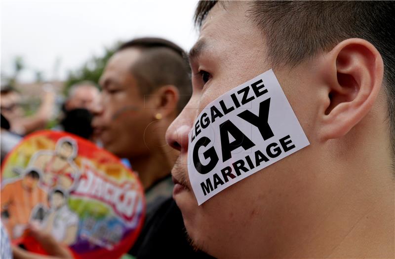 TAIWAN LGBT PARADE