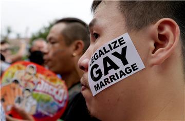 TAIWAN LGBT PARADE