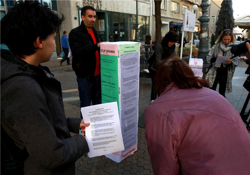 Stup srama - izbor najseksističkije izjave političara i političarki u RH