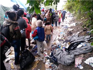 IZBJEGLICE U prihvatnom centru u Opatovcu preminula 63-godišnja Afganistanka