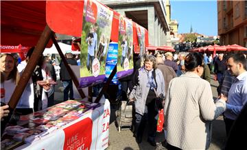  IZBORI 2015.  U ime obitelji - projekt Domovina predstavila kandidate na listi za 1. i 2. izbornu jedinicu