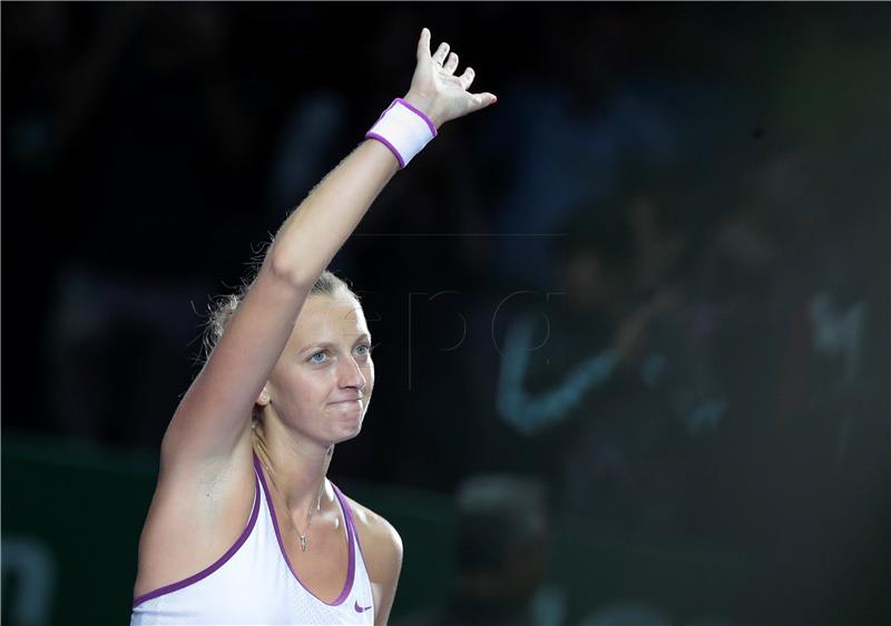 SINGAPORE TENNIS BNP PARIBAS WTA 2015