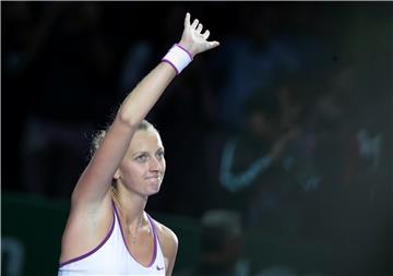 SINGAPORE TENNIS BNP PARIBAS WTA 2015