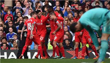 BRITAIN SOCCER ENGLISH PREMIER LEAGUE