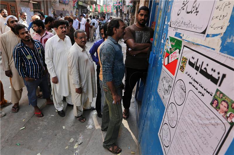 PAKISTAN LOCAL BODIES ELECTIONS