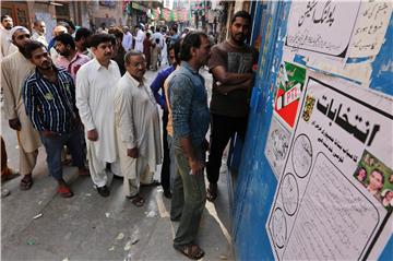 PAKISTAN LOCAL BODIES ELECTIONS