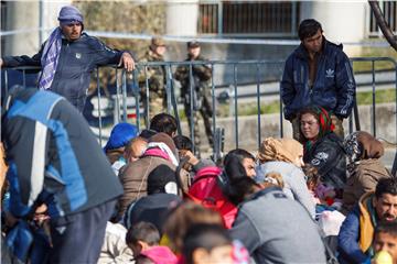 SLOVENIA MIGRATION REFUGEES CRISIS