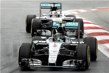 MEXICO FORMULA ONE GRAND PRIX