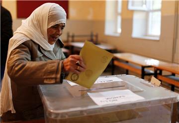 TURKEY GENERAL ELECTION