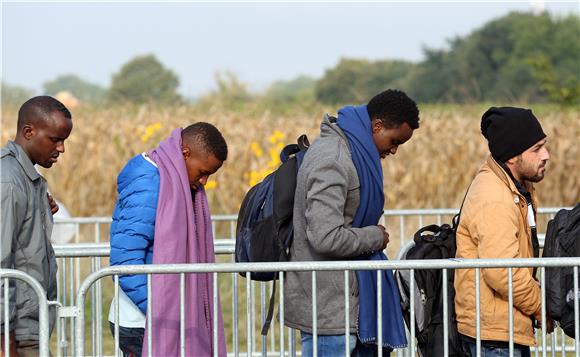 IZBJEGLICE Noćas u Hrvatsku ušlo oko 2400 migranata 