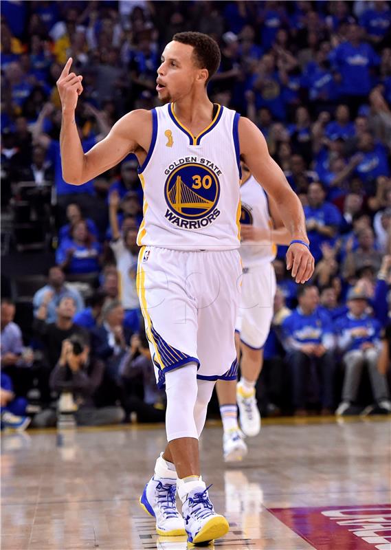 NBA: Stephen Curry s 53 koša potopio New Orleans