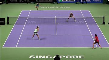 SINGAPORE TENNIS BNP PARIBAS WTA 2015