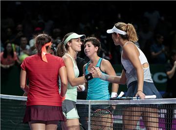 SINGAPORE TENNIS BNP PARIBAS WTA 2015