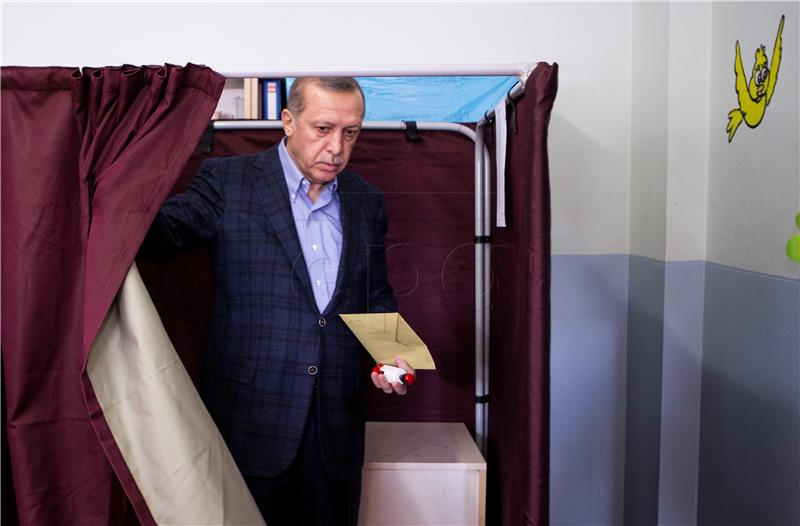 TURKEY GENERAL ELECTIONS