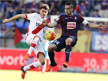 Španjolska: Eibar - Rayo Vallecano 1-0