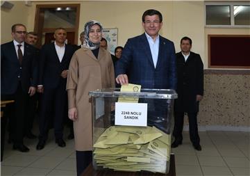 TURKEY GENERAL ELECTION