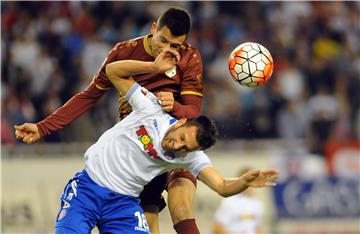 HNL: Hajduk - Rijeka 0-3