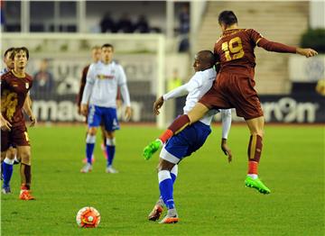 Utakmica 15. kola Prve HNL : Hajduk - Rijeka