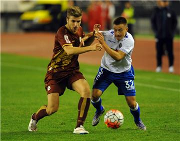 Utakmica 15. kola Prve HNL : Hajduk - Rijeka