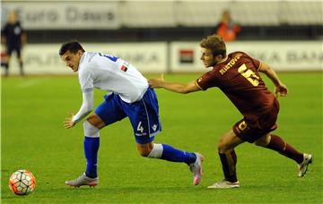 Utakmica 15. kola Prve HNL : Hajduk - Rijeka