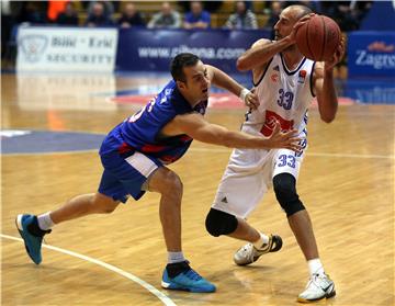 ABA liga: Cibona - Igokea 1.11.2015.