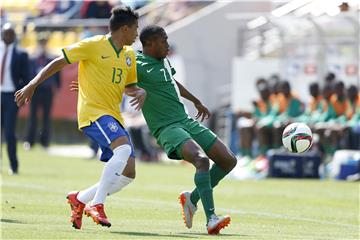 CHILE SOCCER FIFA U17 WORLD CUP