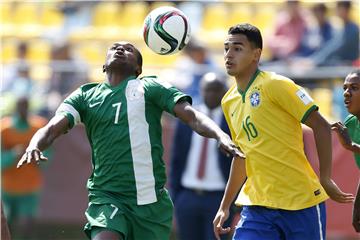 CHILE SOCCER FIFA U17 WORLD CUP