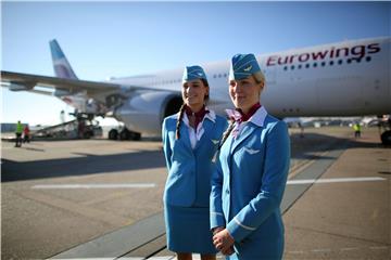 GERMANY AVIATION EUROWINGS