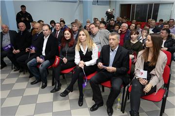 IZBORI 2015. - Pančić: HDZ i SDP nisu dobro rješenje za Hrvatsku