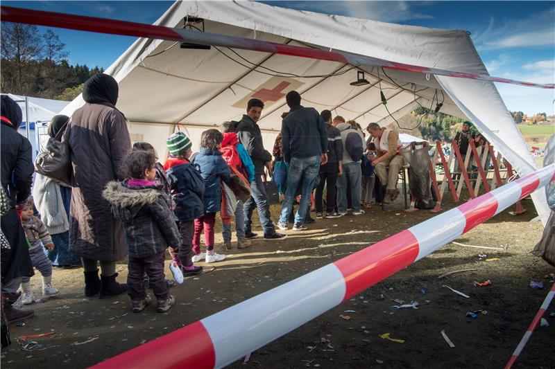 Austrija uvodi azil na određeno vrijeme