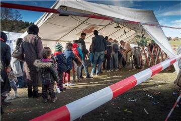 Austrija uvodi azil na određeno vrijeme