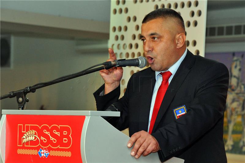 IZBORI 2015. VInkovci: Predizborni skup HDSSB-a