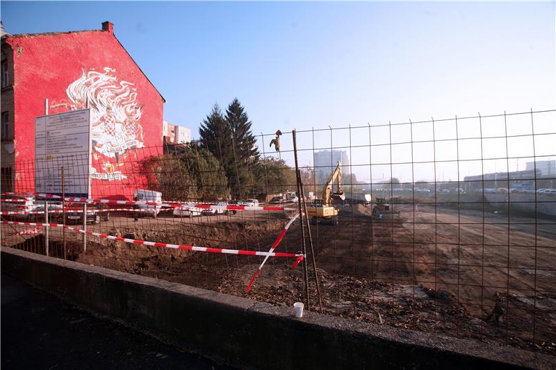 Zagreb: Počeli radovi na proširenju Branimirove ulice