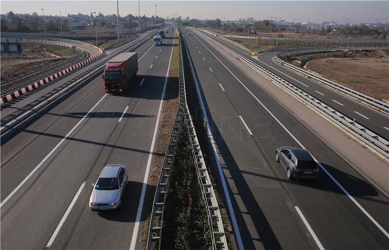 U promet puštena završena dionica autoceste Jakuševec - Velika Gorica