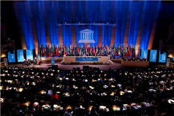 FRANCE UNESCO CONFERENCE