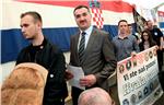 IZBORI 2015. HČSP: Milanović želi kompromitirati HDZ, a HČSP baštini nepokolebljivo pravaštvo 