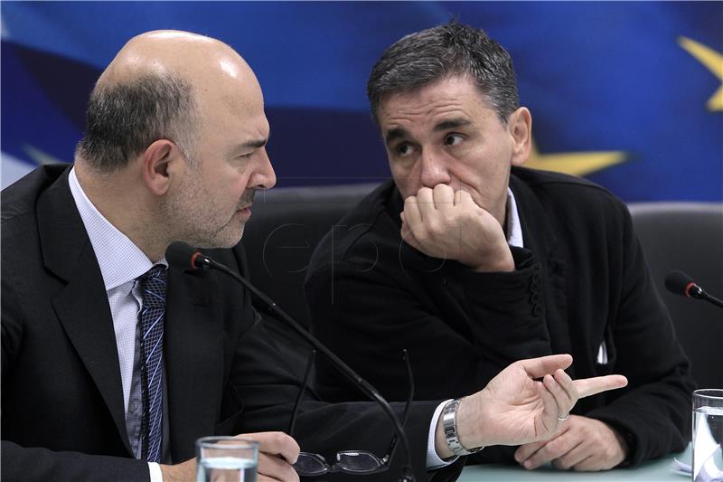 Moscovici kaže da Grčka pokazuje napredak