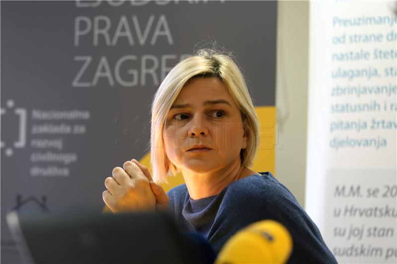 Konferencija za novinare Platforme 112