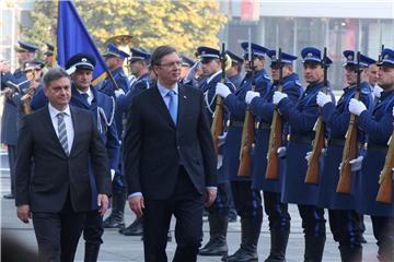 Srbija i BiH uvjerene da neće biti oružanih sukoba na Balkanu