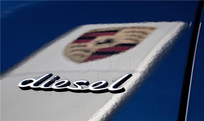 GERMANY USA PORSCHE VW EMISSION SCANDAL