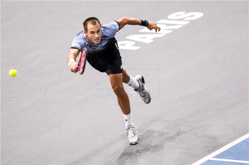 FRANCE TENNIS MASTERS