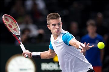 FRANCE TENNIS MASTERS