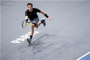 FRANCE TENNIS MASTERS