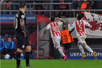 LP: Olympiacos - Dinamo 2-1