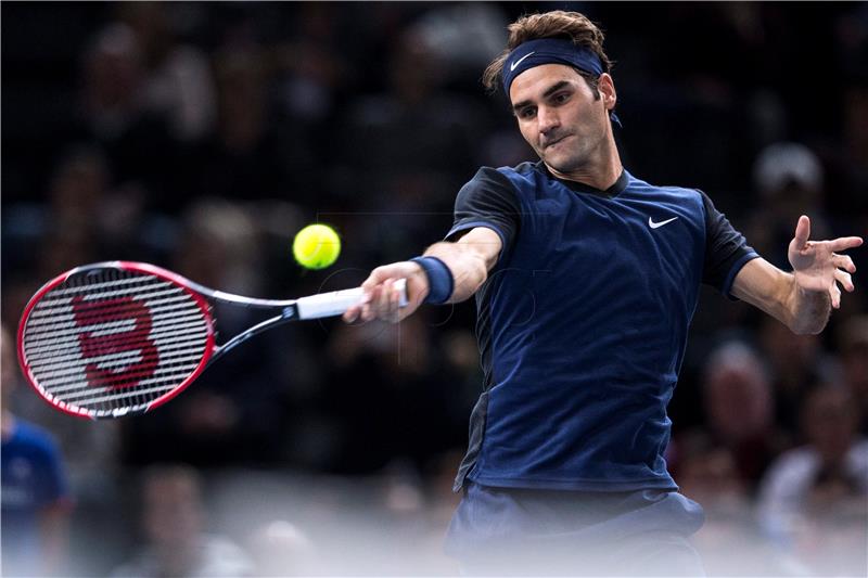 ATP Pariz: Federer u 3. kolo za 47 minuta