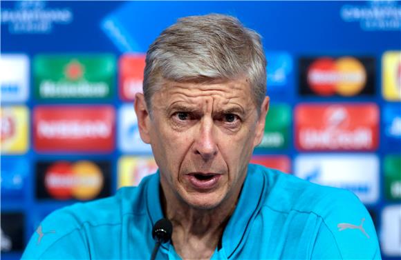 Wenger: Moramo se koncentrirati na Premier ligu