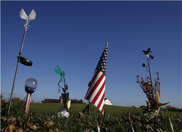 USA GLINIEWICZ DEATH SUICIDE