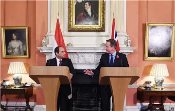 BRITAIN EGYPT DIPLOMACY